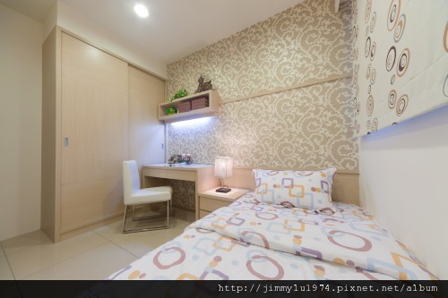 [竹北] 合陽建設「御美學」8F-1實品屋裝潢參考 2012-03-21 019