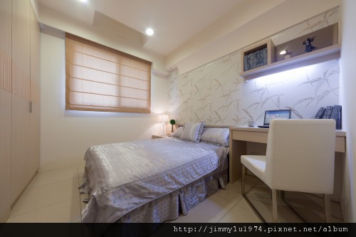 [竹北] 合陽建設「御美學」8F-1實品屋裝潢參考 2012-03-21 020
