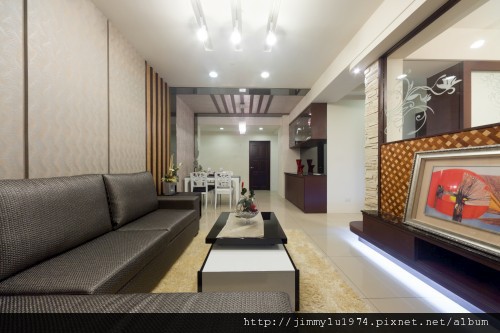 [竹北] 合陽建設「御美學」8F-2實品屋裝潢參考 2012-03-21 001