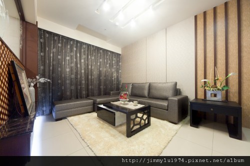 [竹北] 合陽建設「御美學」8F-2實品屋裝潢參考 2012-03-21 003
