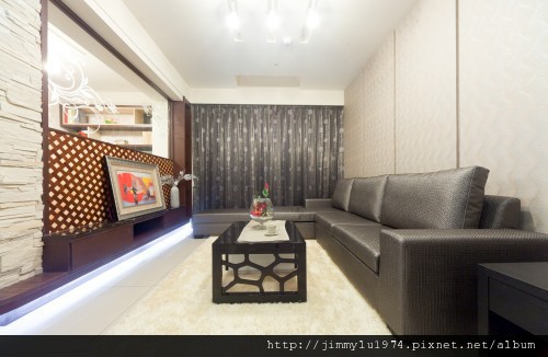 [竹北] 合陽建設「御美學」8F-2實品屋裝潢參考 2012-03-21 005