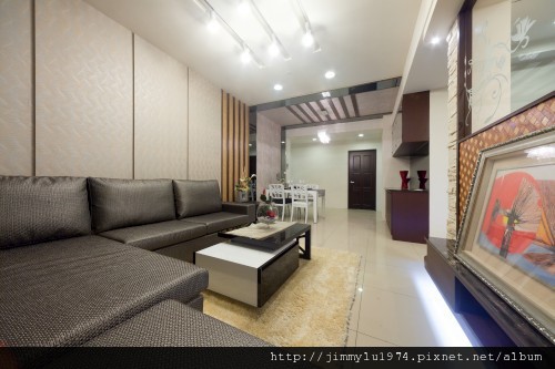 [竹北] 合陽建設「御美學」8F-2實品屋裝潢參考 2012-03-21 007