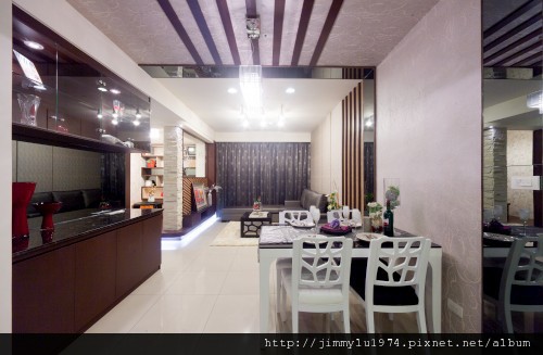 [竹北] 合陽建設「御美學」8F-2實品屋裝潢參考 2012-03-21 010