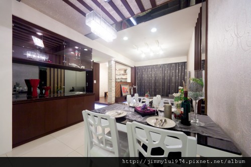 [竹北] 合陽建設「御美學」8F-2實品屋裝潢參考 2012-03-21 011
