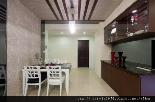 [竹北] 合陽建設「御美學」8F-2實品屋裝潢參考 2012-03-21 012