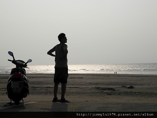 [竹北] 美食,沙灘,魚塭,古道=竹北好美 2012-05-23 037
