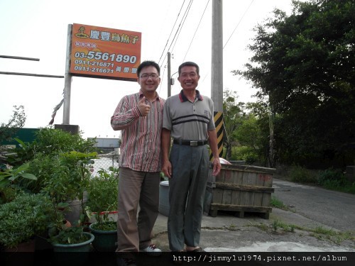 [竹北] 美食,沙灘,魚塭,古道=竹北好美 2012-05-23 078