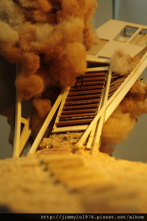 「微建築」得獎作品「頻率」by 蔣子桐 2012-06-18 07