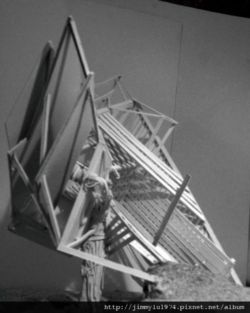 「微建築」得獎作品「頻率」by 蔣子桐 2012-06-18 13