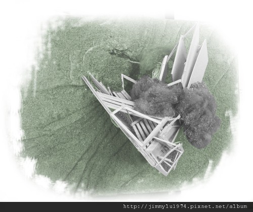 「微建築」得獎作品「頻率」by 蔣子桐 2012-06-18 15