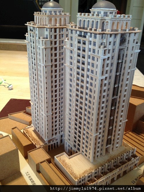 [新竹] 太睿建設「太睿國寶」2012-05-26 004 建物外觀參考素模