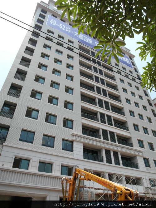 [頭份] 山豐建設「遠見」實品屋2012-07-06 002