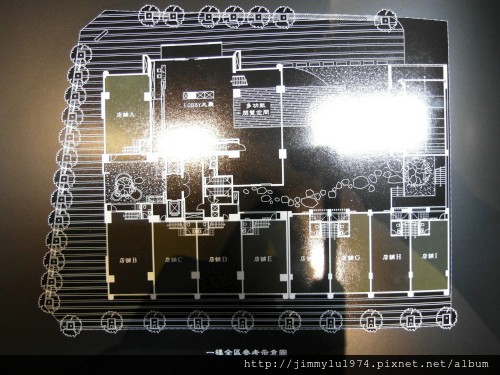 [竹北] 椰林建設「昂」簡銷翻拍2012-07-23 003 1F全區