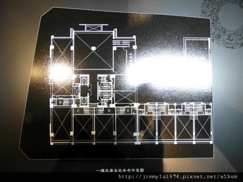 [竹北] 椰林建設「昂」簡銷翻拍2012-07-23 004 1F夾層