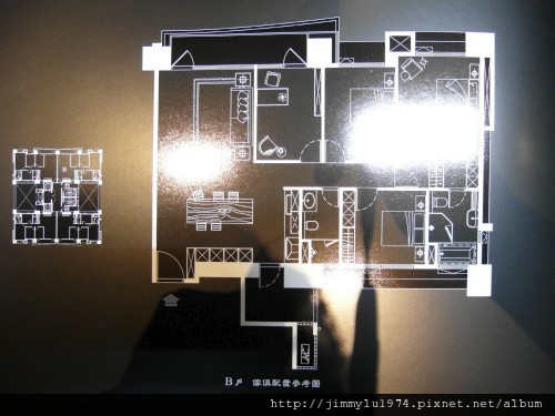[竹北] 椰林建設「昂」簡銷翻拍2012-07-23 009 B戶家配