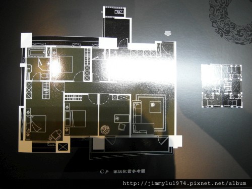 [竹北] 椰林建設「昂」簡銷翻拍2012-07-23 010 C戶家配