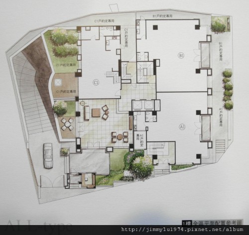 [新竹] 樸實建設「理性＆感性」(理性與感性)簡銷翻拍2012-07-23 001 全區