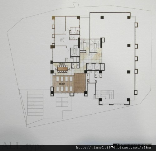 [新竹] 樸實建設「理性＆感性」(理性與感性)簡銷翻拍2012-07-23 002 F夾層