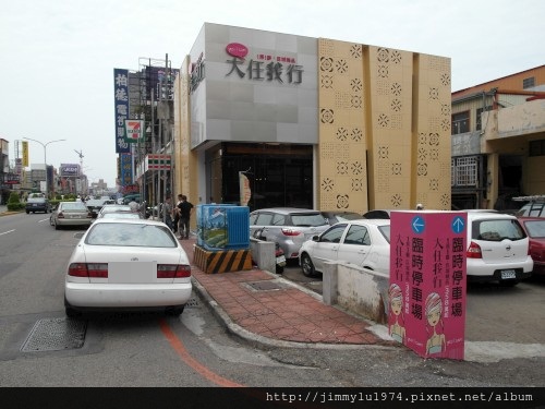[新竹] 寶來建設「大任我行」2012-08-10 018 接待中心外觀