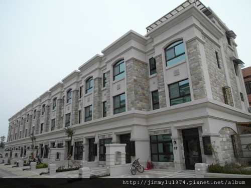 [湖口] 儷強建設「儷尊NO.5左岸」全新完工 2012-08-29 021