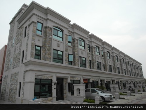 [湖口] 儷強建設「儷尊NO.5左岸」全新完工 2012-08-29 025