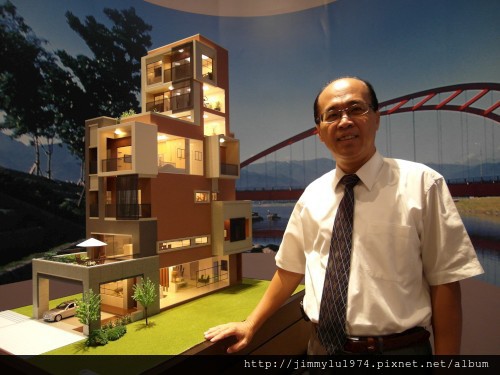 [台中] 圓頂建設「20e3」總經理卓昭同2012-09-06 001