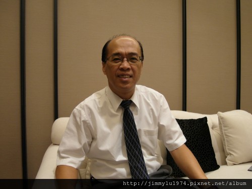 [台中] 圓頂建設「20e3」總經理卓昭同2012-09-06 002
