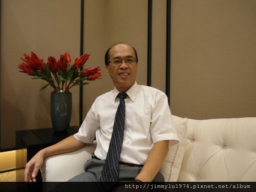[台中] 圓頂建設「20e3」總經理卓昭同2012-09-06 003
