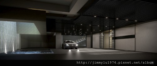 [新竹] 大買家公司「中陽‧樓擇院」2012-09-24 003 車道透視參考圖
