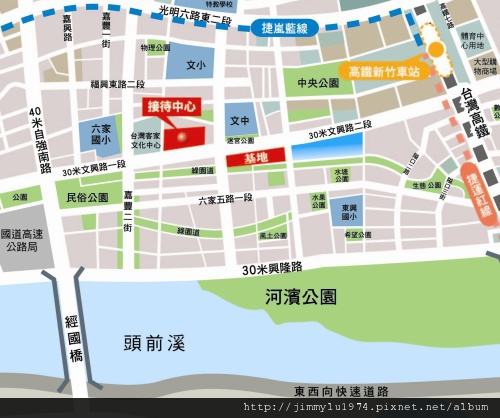 [竹北] 富宇建設「水舍秀樹」2012-10-17 008