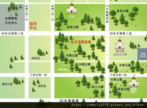 [竹北] 富宇建設「水舍秀樹」2012-10-17 010