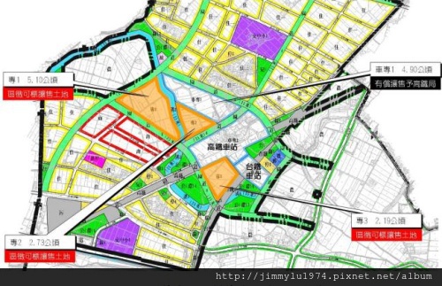 [專欄] 大家談19：苗栗高鐵特區