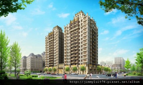 [竹南] 兆德開發「兆德上品院」2012-11-08 001
