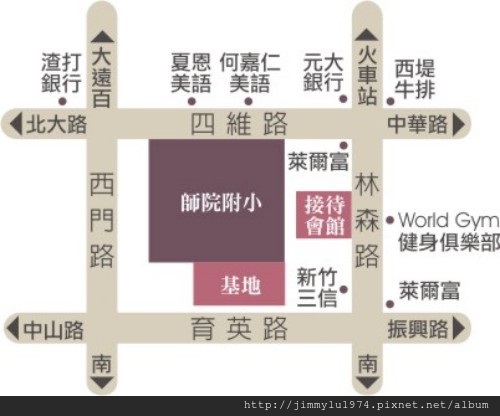 [新竹] 宏邑建設「宏邑藏玥」2012-12-01 003 位置參考圖