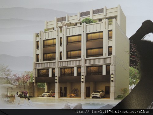 [竹北] 和立堡建設「墨寶」2012-11-26 001
