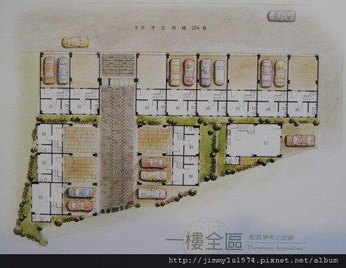 [竹北] 和立堡建設「墨寶」2012-11-26 003
