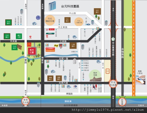 [竹北] 佳泰建設「全民時代」2012-12-11 004