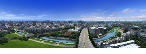 [竹北] 佳泰建設「全民時代」2012-12-11 010 日景