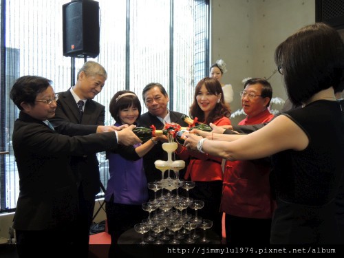 [竹北] 竹星建設「竹北之星」正式公開 2013-02-02 002