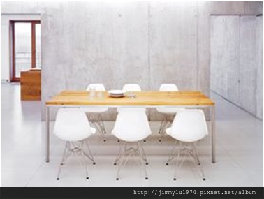 [專欄] 仙築居家03：一輩子典藏一張原木桌004