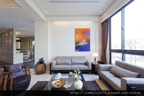 [竹北] 又一山建設「青玉岸」樣品屋參考裝潢 2013-03-04 009