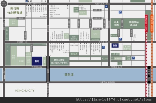 [竹北] 竹星建設「竹北之星」2013-03-07 003