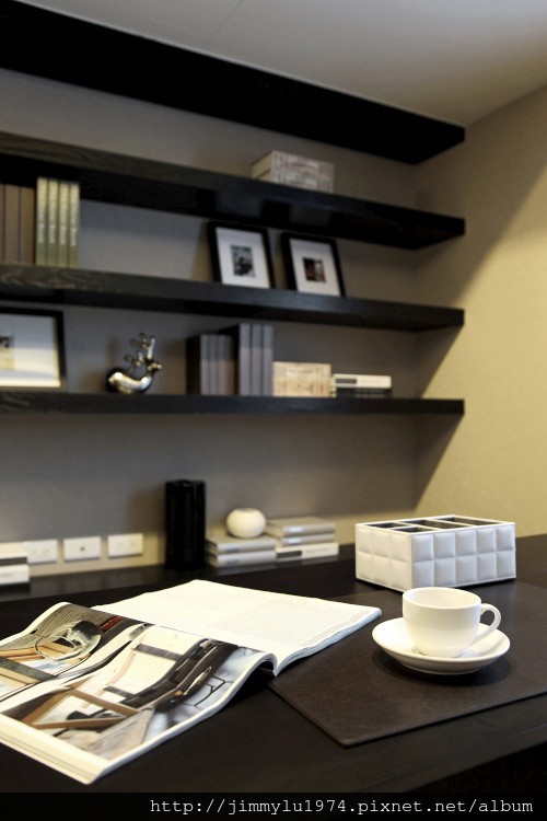 [大雅] 藍鵲建設「藍鵲」2013-04-16 013 A1戶樣品屋參考裝潢