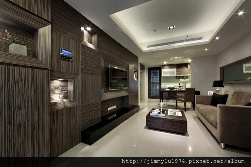 [大雅] 藍鵲建設「藍鵲」2013-04-16 018 B1戶樣品屋參考裝潢