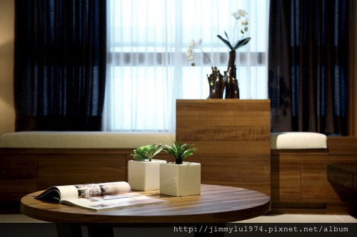 [大雅] 藍鵲建設「藍鵲」2013-04-16 022 B2戶樣品屋參考裝潢