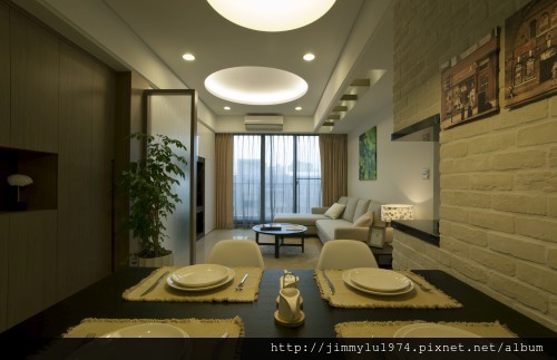 [竹北] 昌傑建設「昌傑學學」實品屋參考裝潢 2013-04-24 017