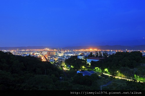 [苗栗] 日南事業機構「日安LaVie」2013-05-31 009 夜景