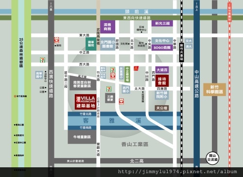 [新竹南勢] 嘉定建設「漾VILLA」(部分電梯透天) 2013-07-03 007.jpg