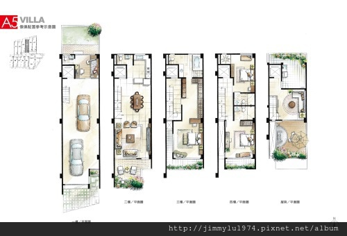 [新竹南勢] 嘉定建設「漾VILLA」(部分電梯透天) 2013-07-03 009.jpg