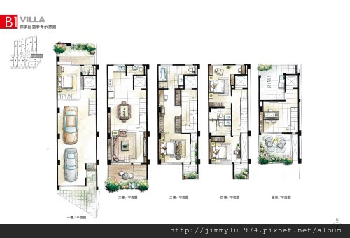 [新竹南勢] 嘉定建設「漾VILLA」(部分電梯透天) 2013-07-03 010.jpg